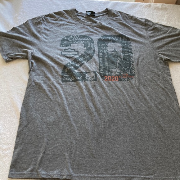 Harley Davidson T-shirt - Picture 2 of 6